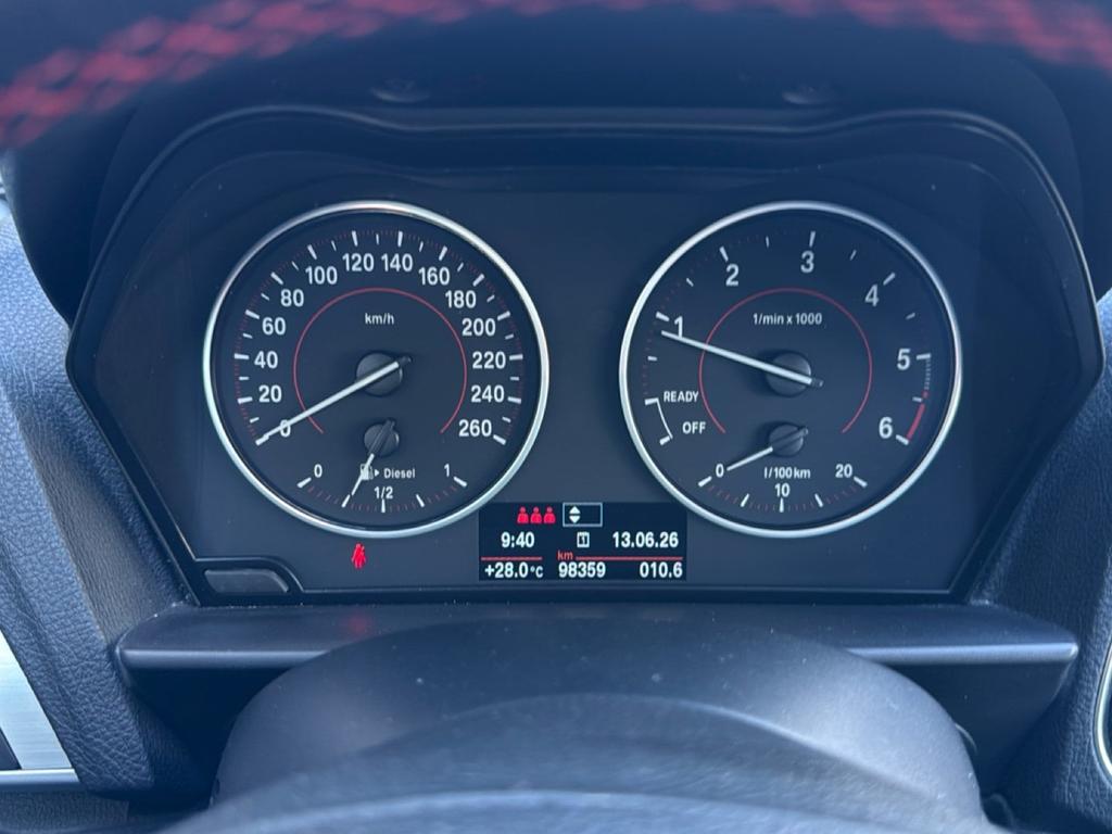 BMW Serie 1 118d Sport 5p