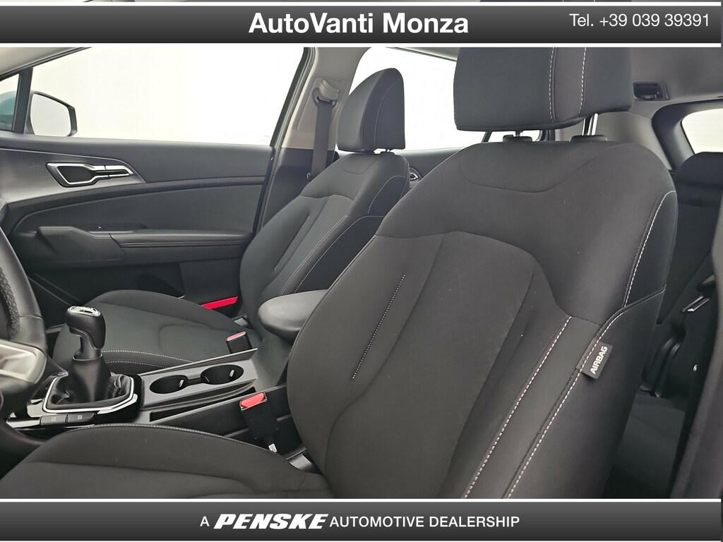 Kia Sportage 1.6 tgdi mhev Style