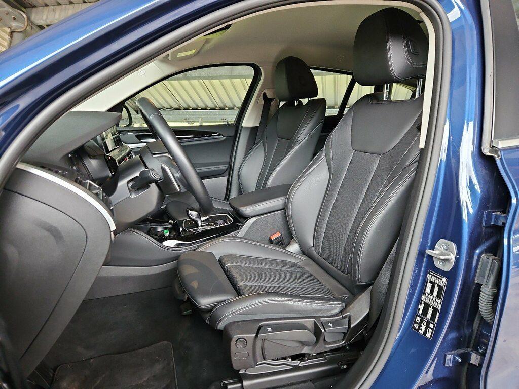 BMW X4 xdrive20d mhev 48V auto