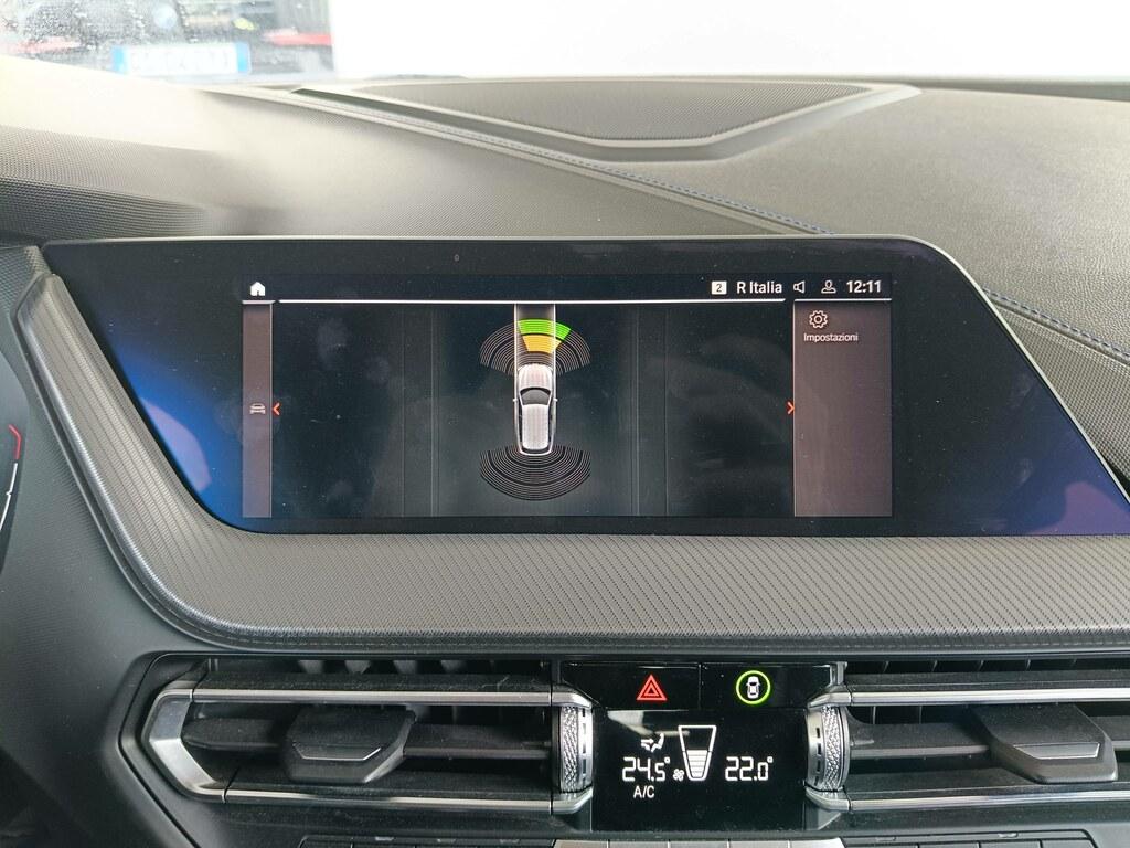 BMW Serie 1 116d Msport auto