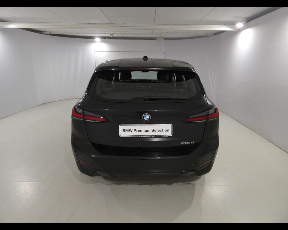 BMW Serie 2 218d Active Tourer Msport auto