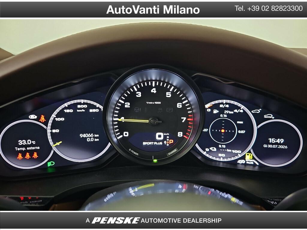 Porsche Cayenne Coupe 3.0 e-hybrid tiptronic 5p.ti