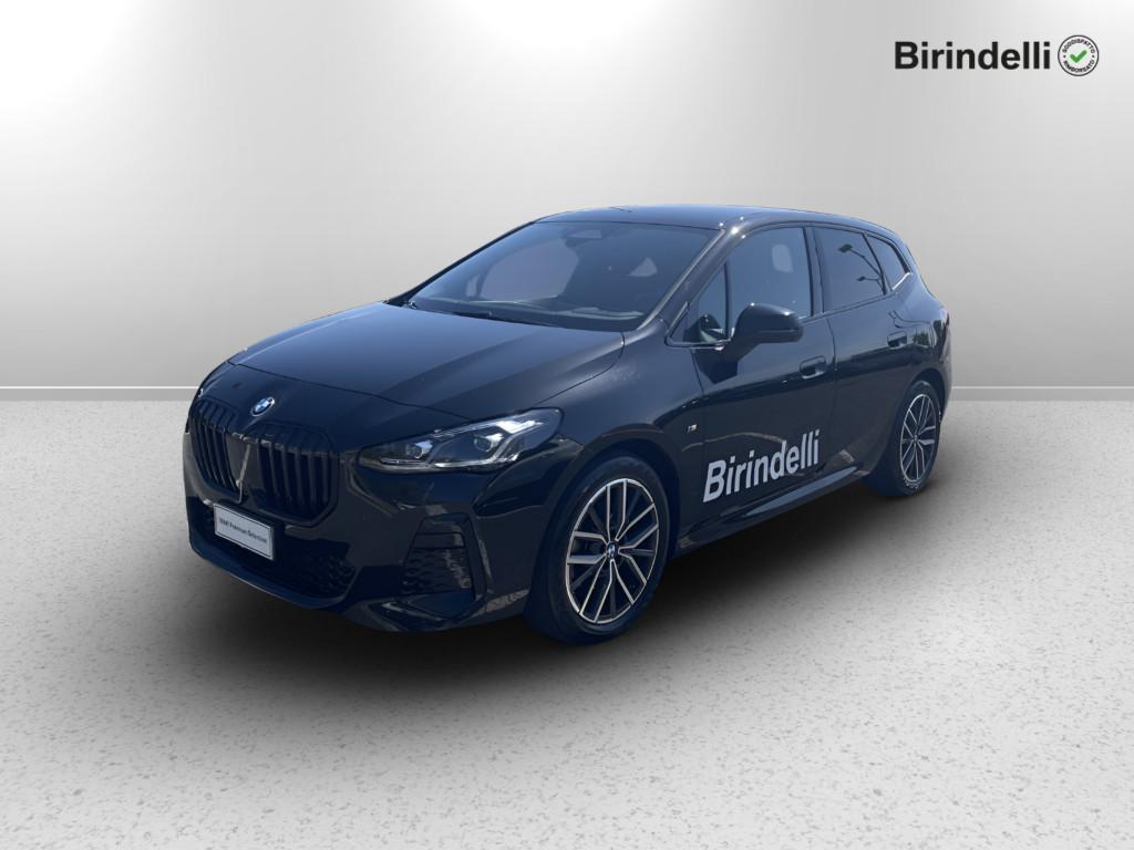 BMW Serie 2 218d Active Tourer Msport auto