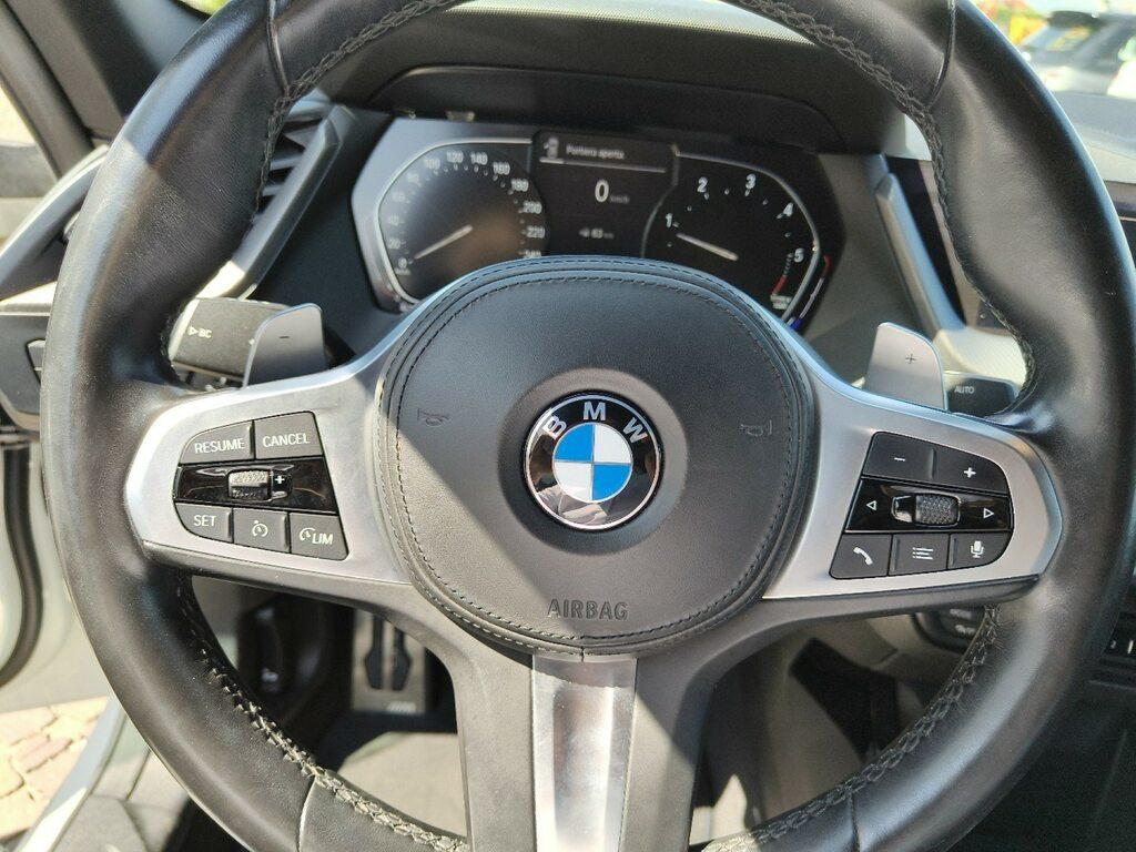 BMW Serie 2 218d Gran Coupe Msport auto