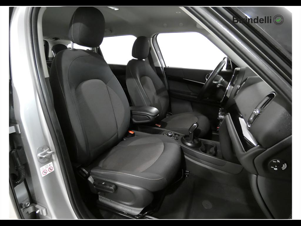 Mini Cooper D Countryman 2.0 TwinPower Turbo Cooper D