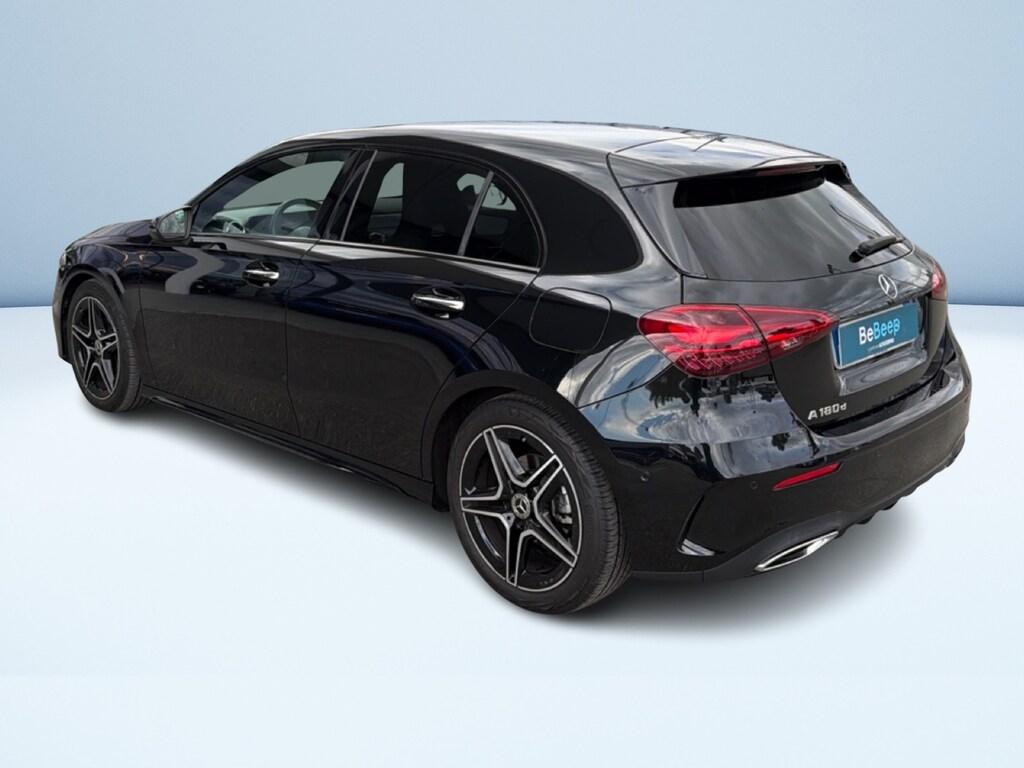 Mercedes Classe A 180 d Advanced Plus AMG Line auto