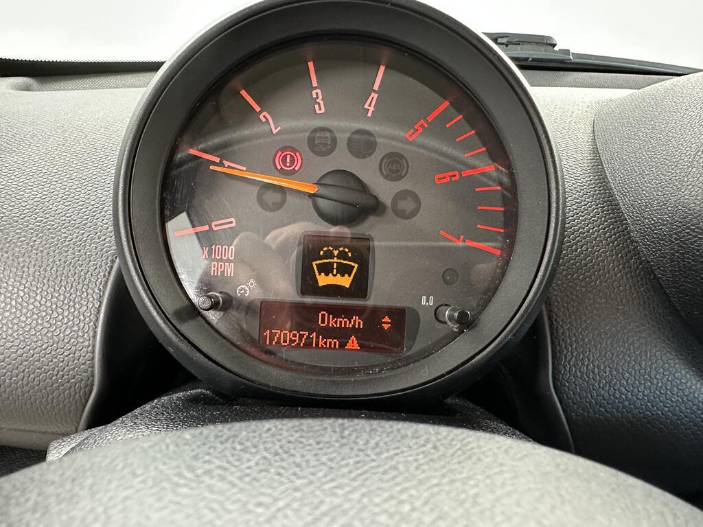 Mini One D Countryman 1.6 One D Business