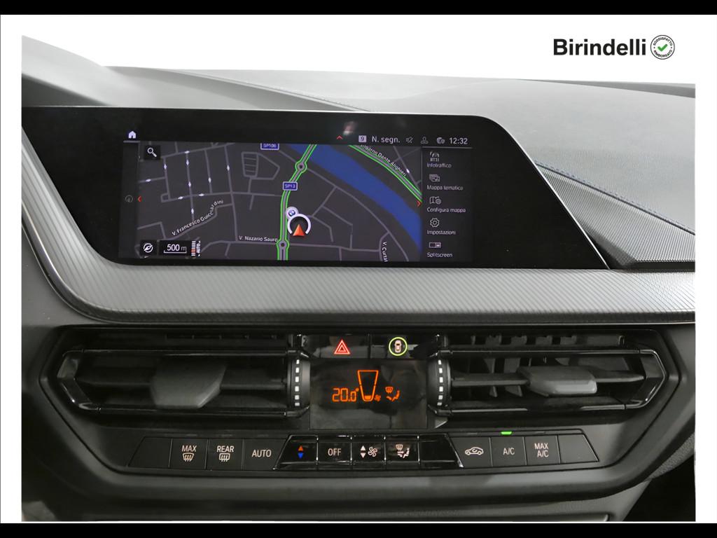 BMW Serie 1 116d Msport auto