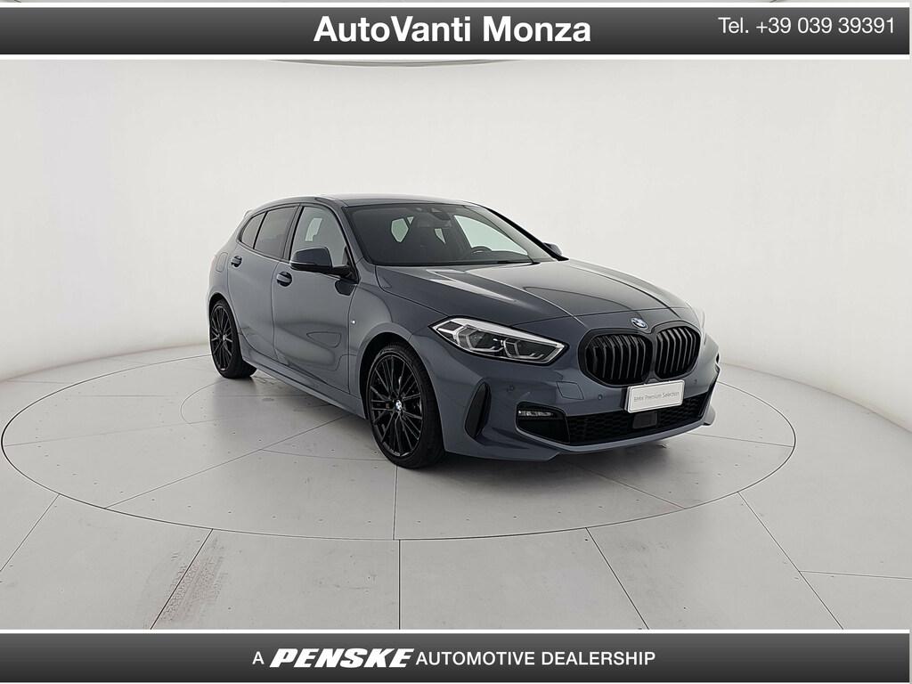BMW Serie 1 118d Msport auto