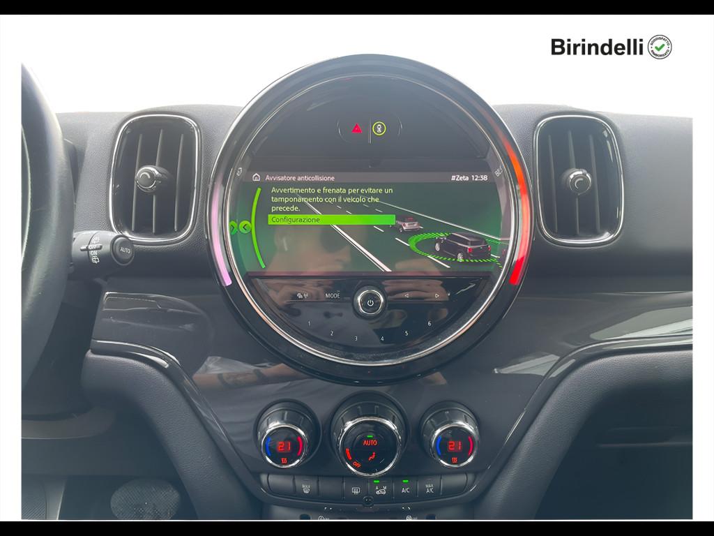 Mini One D Countryman 1.5 TwinPower Turbo One D Business