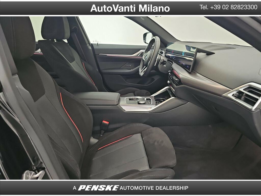 BMW Serie 4 420d Gran Coupe mhev 48V xdrive M Sport Pro auto