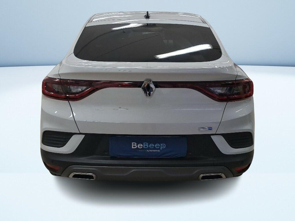 Renault Arkana 1.6 E-Tech hybrid R.S. Line Fast Track 145cv