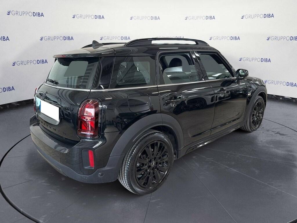 Mini Cooper Countryman 1.5 TwinPower Turbo Cooper