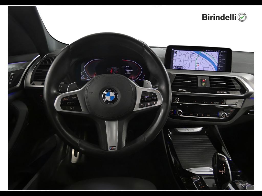 BMW X3 xdrive20d mhev 48V Msport auto