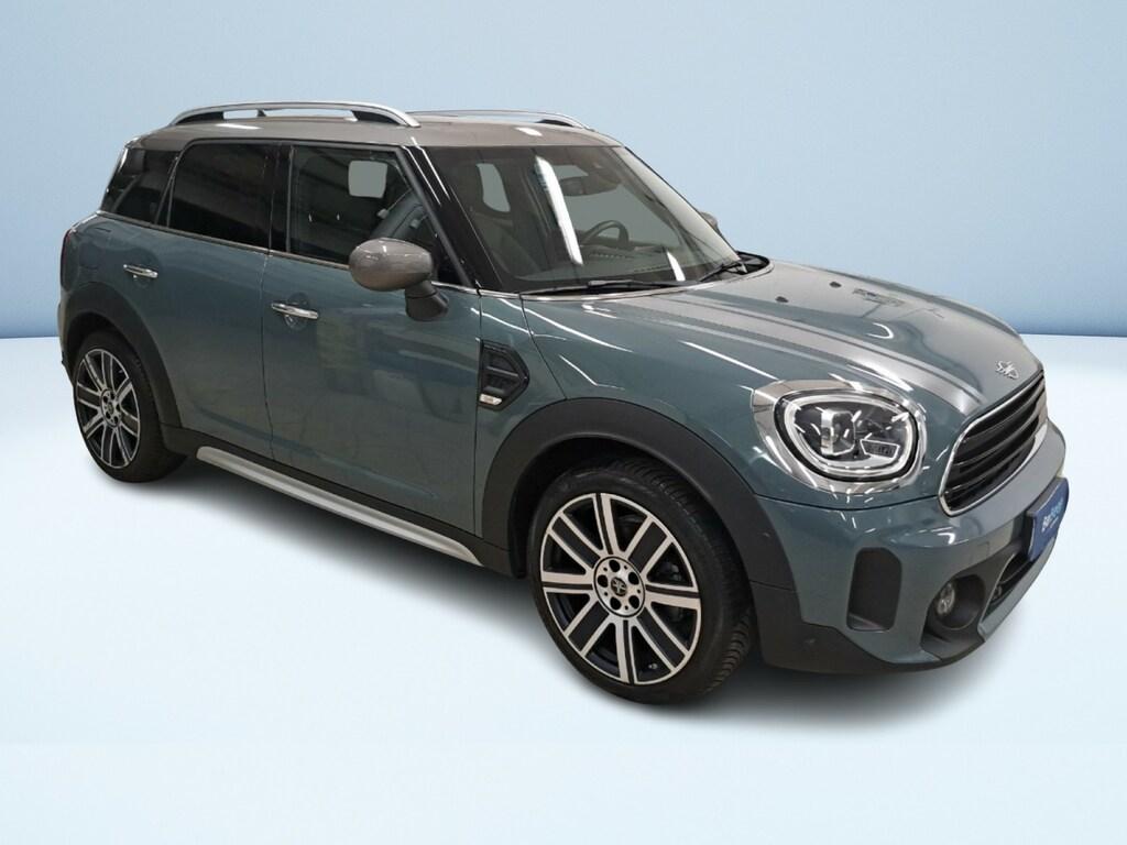 Mini Cooper Countryman 1.5 TwinPower Turbo Cooper
