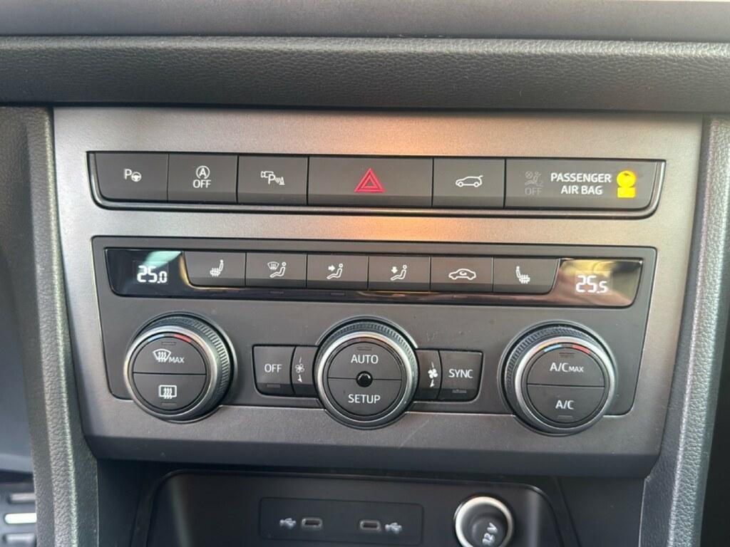 Cupra Ateca 2.0 tsi 4drive dsg