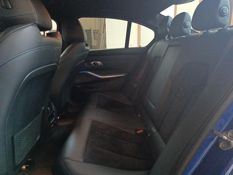 BMW Serie 3 320d xdrive Msport auto