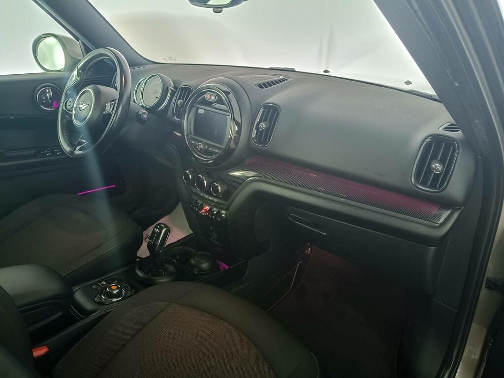 Mini One D Countryman 1.5 TwinPower Turbo One D Hype Steptronic