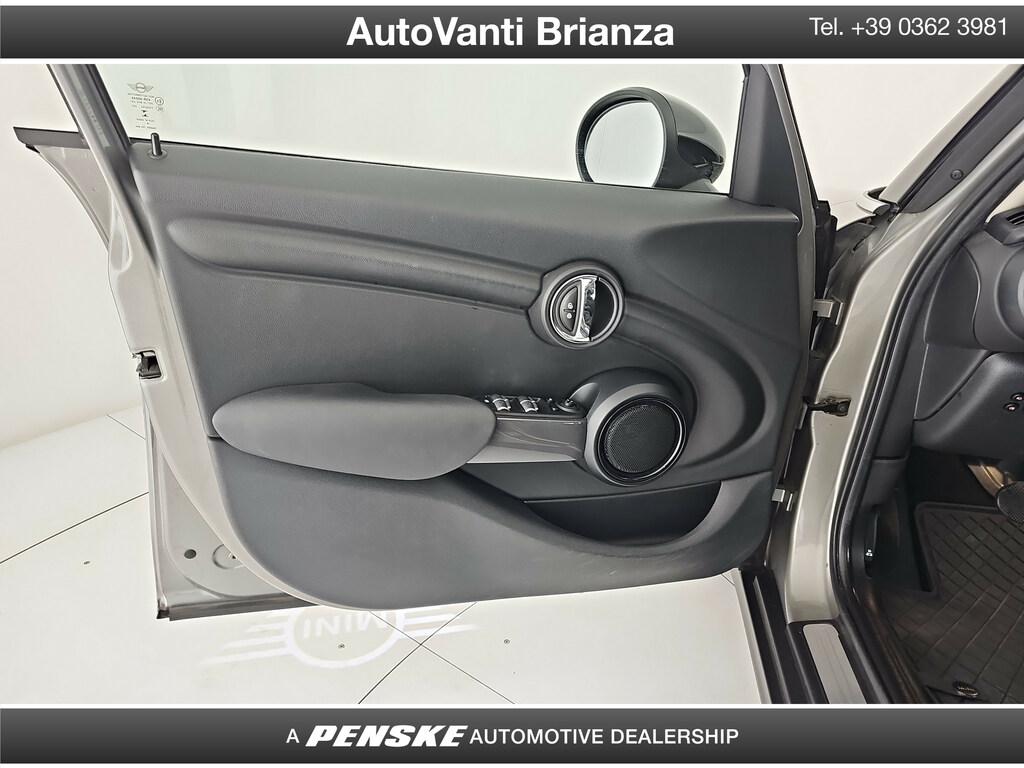 Mini Cooper 1.5 TwinPower Turbo Cooper Baker Street Steptronic