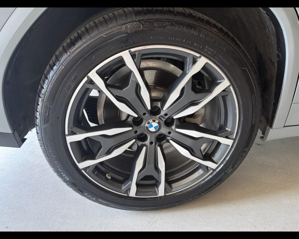 BMW X4 xdrive20d mhev 48V Msport auto