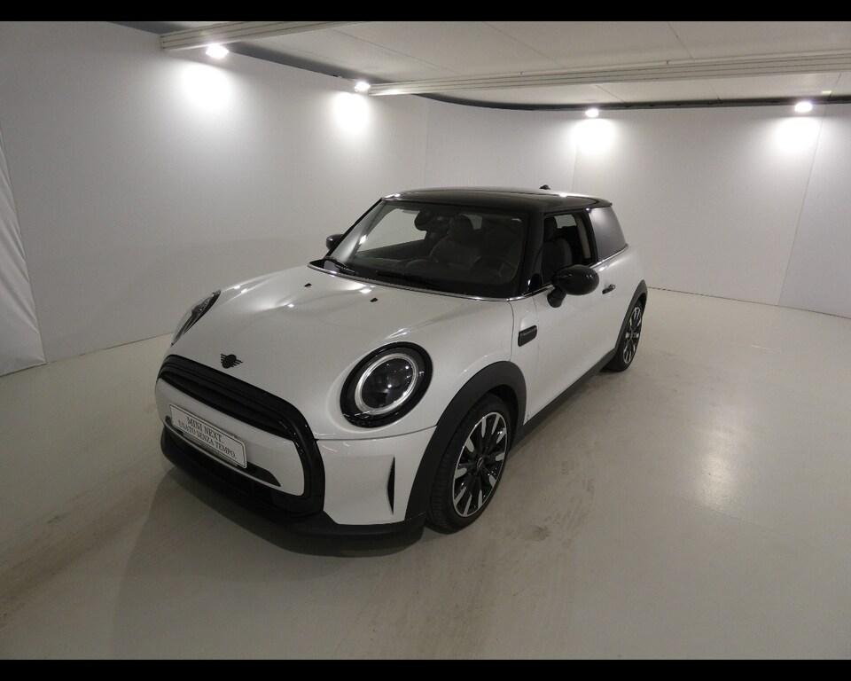 Mini Cooper 1.5 TwinPower Turbo Cooper