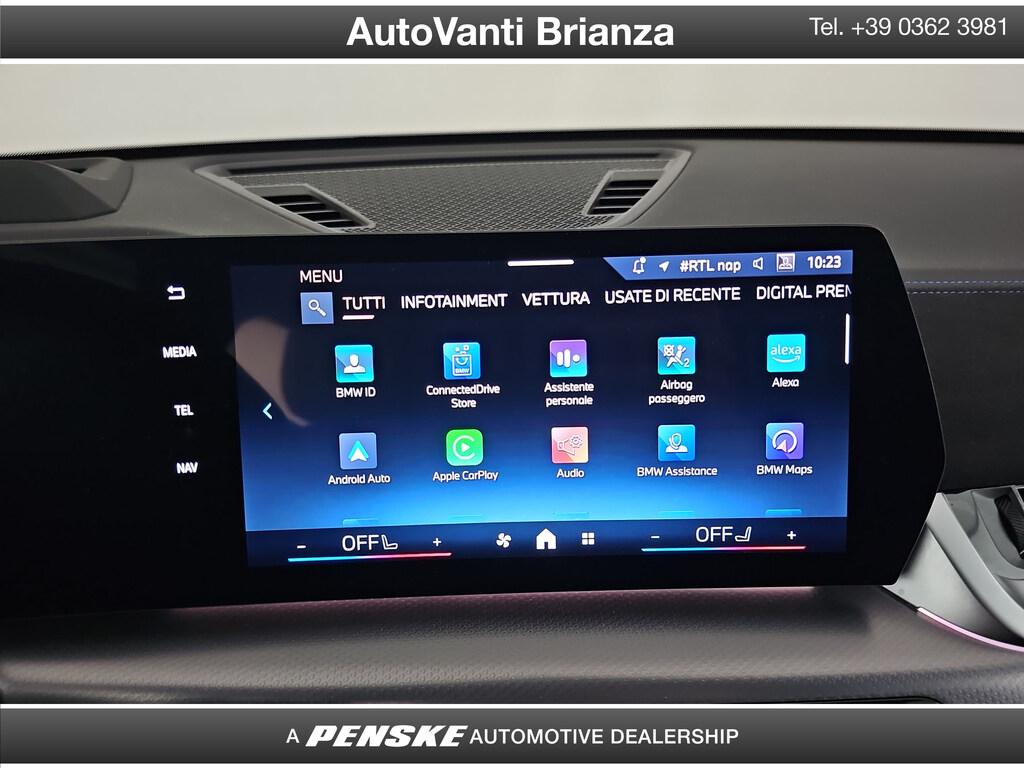 BMW X1 xdrive 25e MSport Pro auto