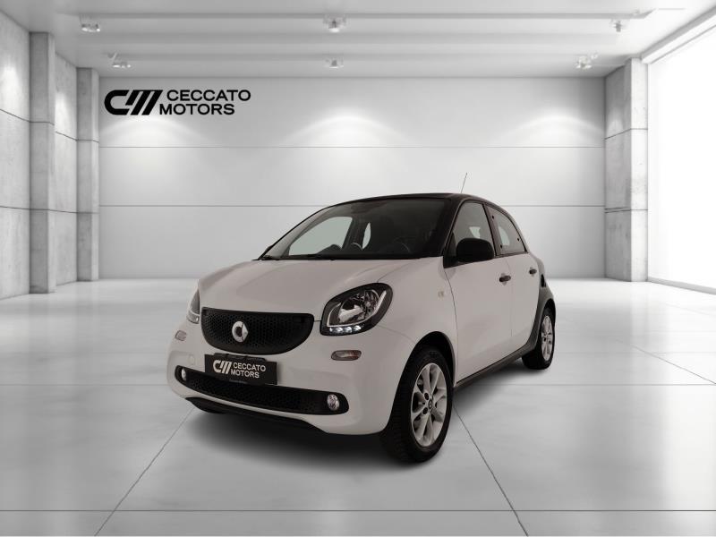 Smart forfour 1.0 Youngster 71cv twinamic