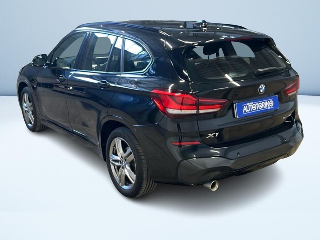 BMW X1 sdrive18i Msport 136cv