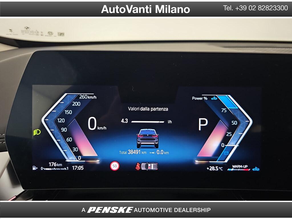 BMW X1 sdrive18i X-Line auto
