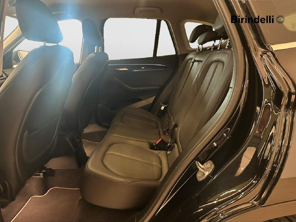 BMW X1 xdrive18d xLine Plus auto