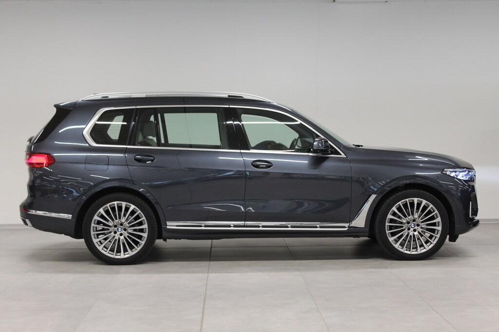 BMW X7 xdrive30d auto 6p.ti