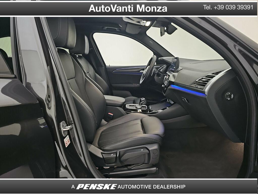 BMW X3 xdrive20d mhev 48V Msport auto