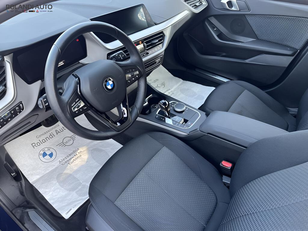 BMW Serie 1 120d Business Advantage xdrive auto