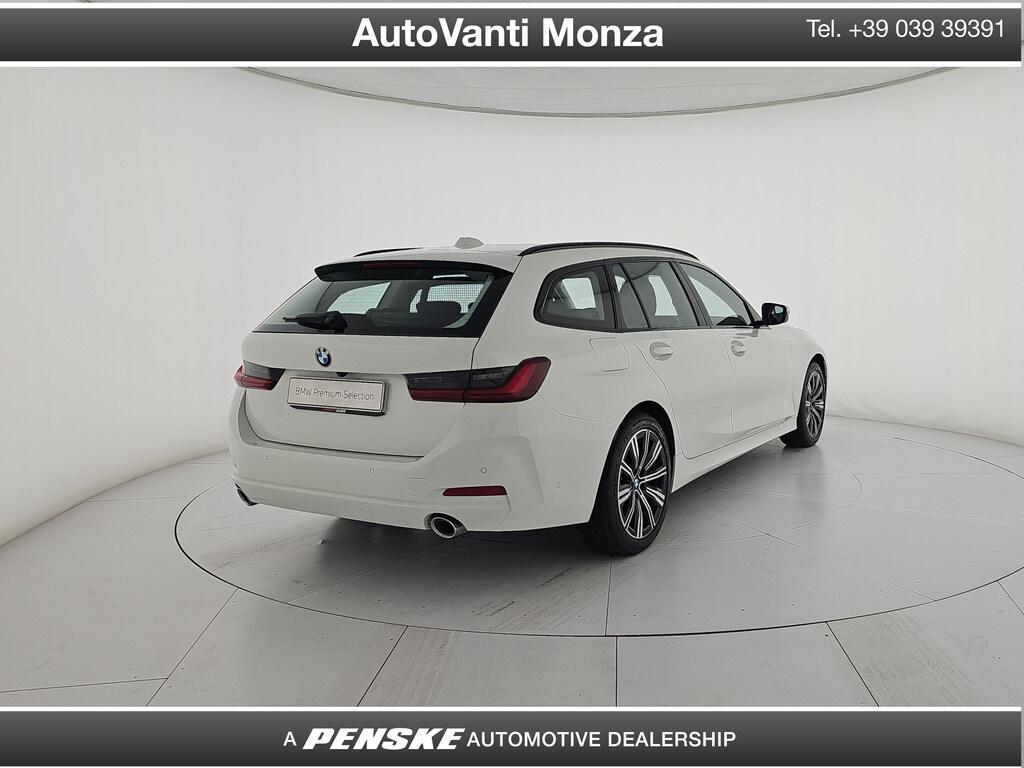 BMW Serie 3 318i Touring auto
