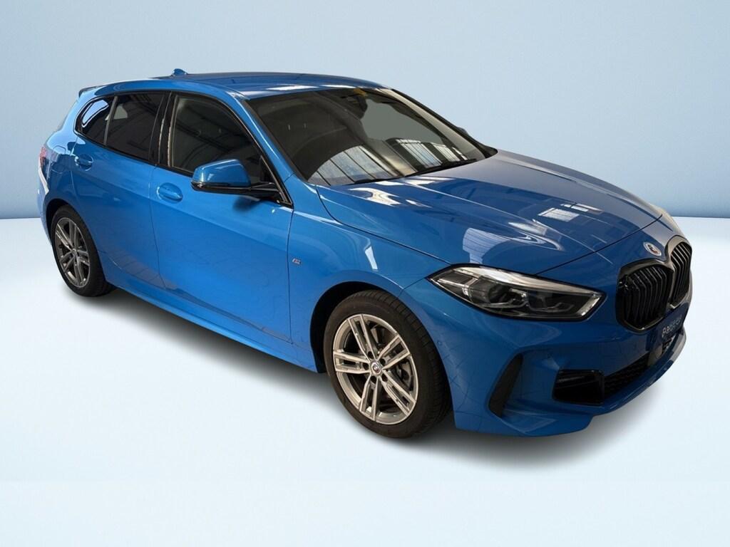 BMW Serie 1 118d Msport