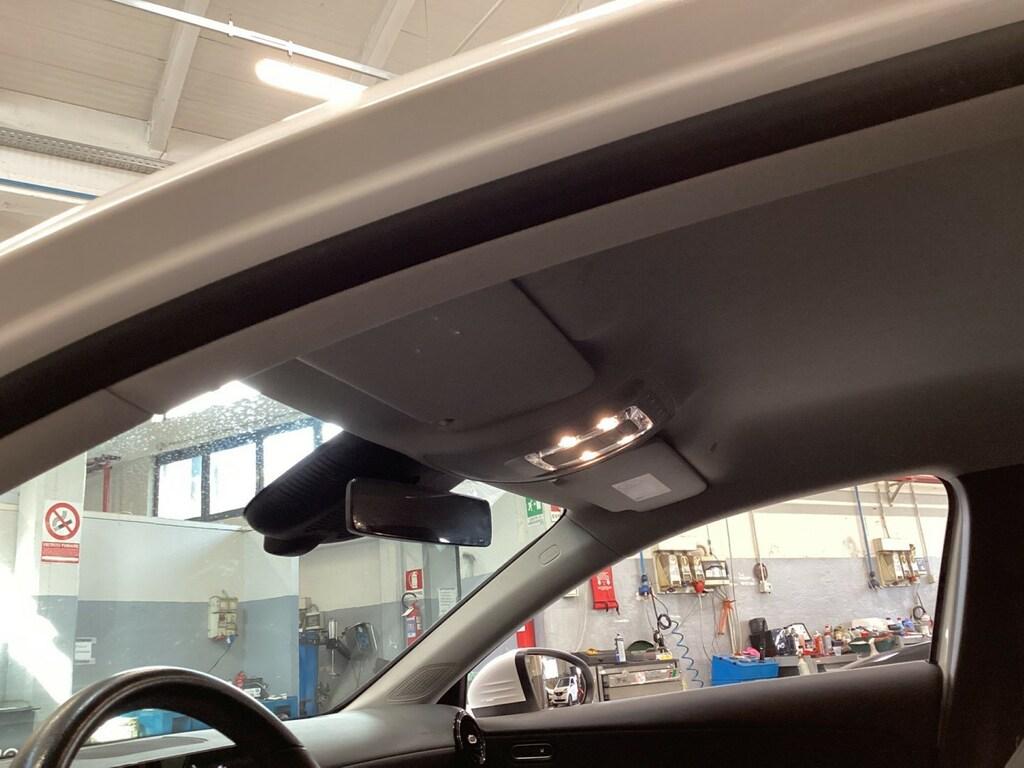 Mercedes Classe A 180 d Advanced auto