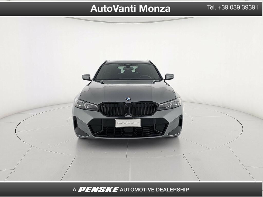 BMW Serie 3 320d Touring mhev 48V Msport xdrive auto