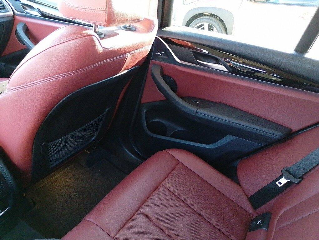 BMW X3 xdrive20d mhev 48V auto