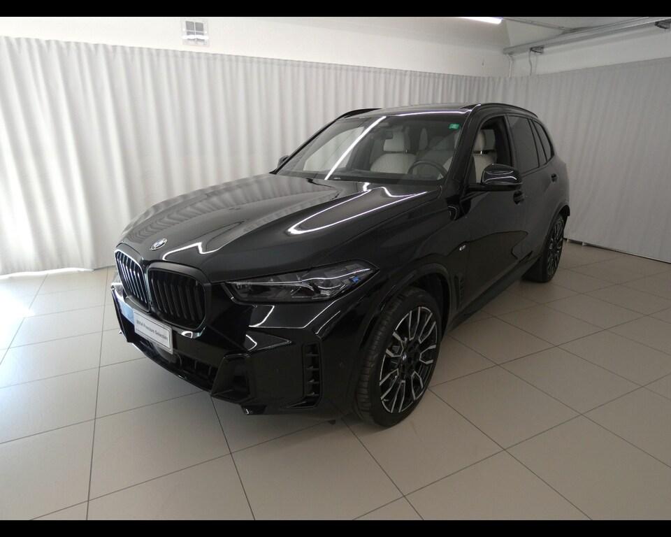 BMW X5 xdrive30d Msport auto