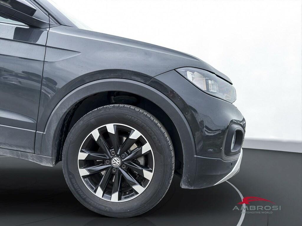 Volkswagen T-Cross 1.0 tsi Style 95cv