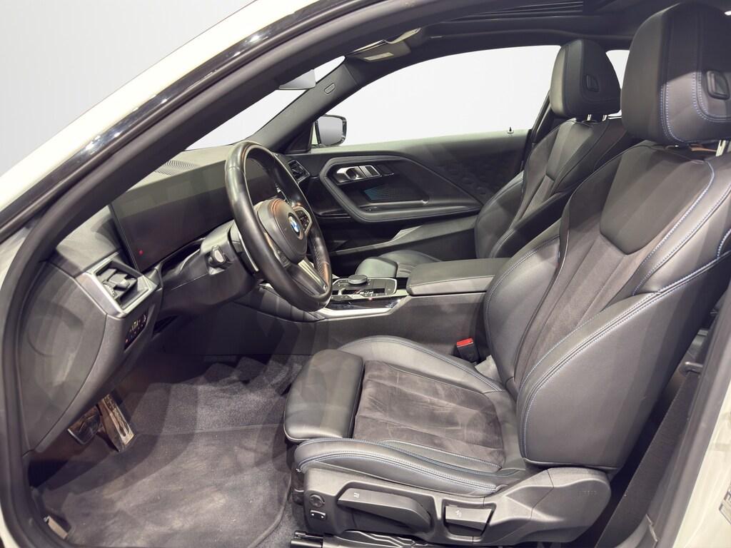 BMW Serie 2 230i Coupe Msport auto