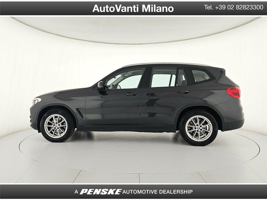 BMW X3 xdrive20d mhev 48V Business Advantage auto