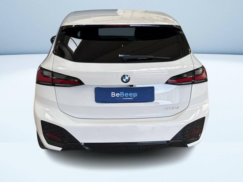 BMW Serie 2 218d Active Tourer Msport auto