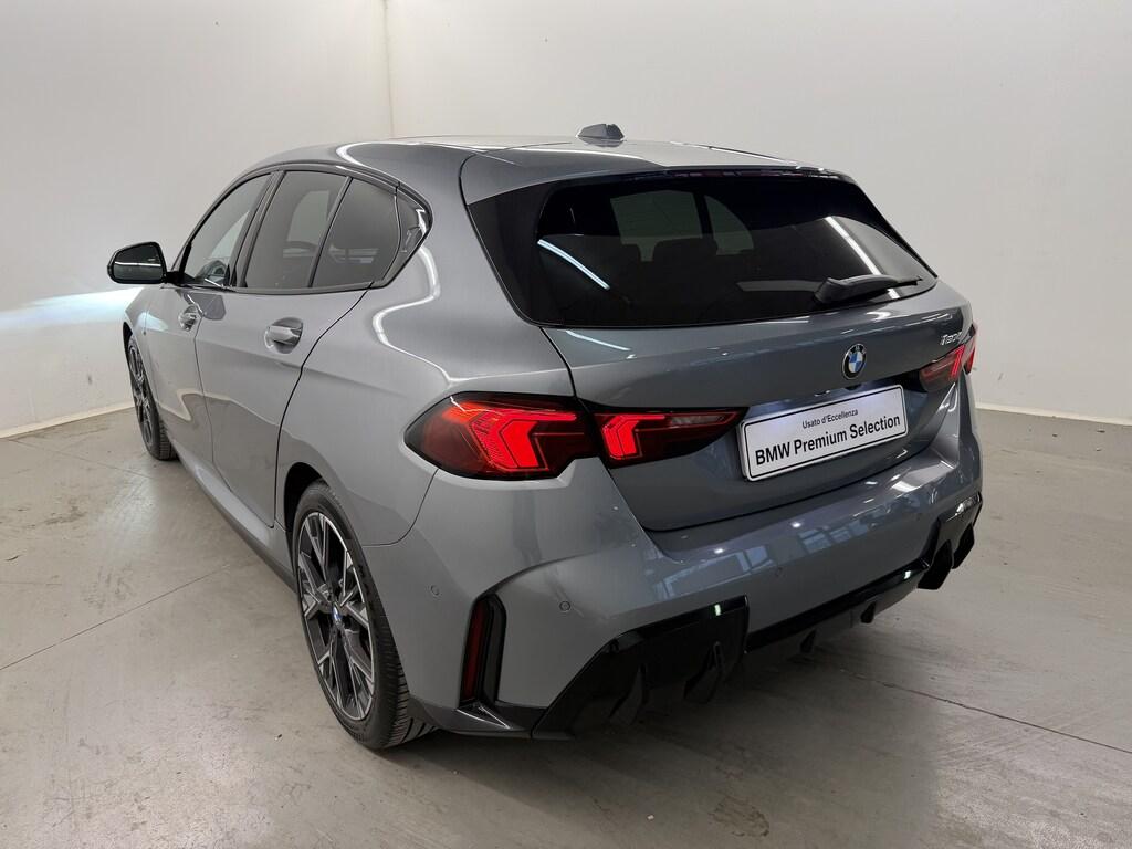 BMW Serie 1 120d 48V MSport auto