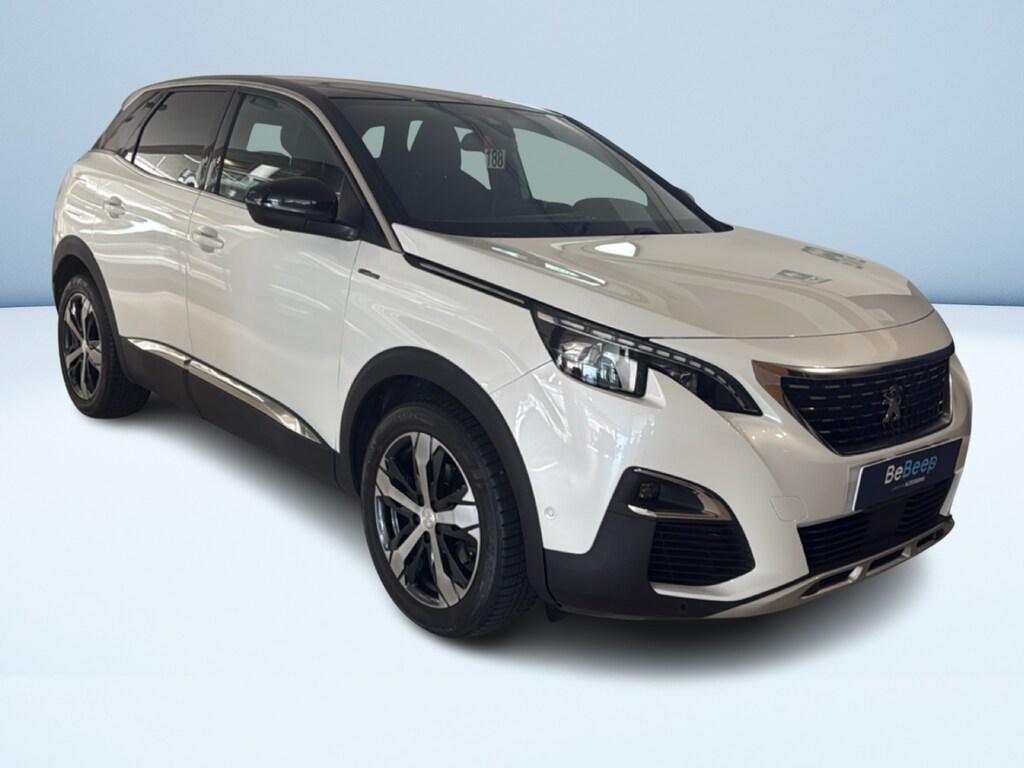 Peugeot 3008 1.2 puretech t. GT Line s&s 130cv my18