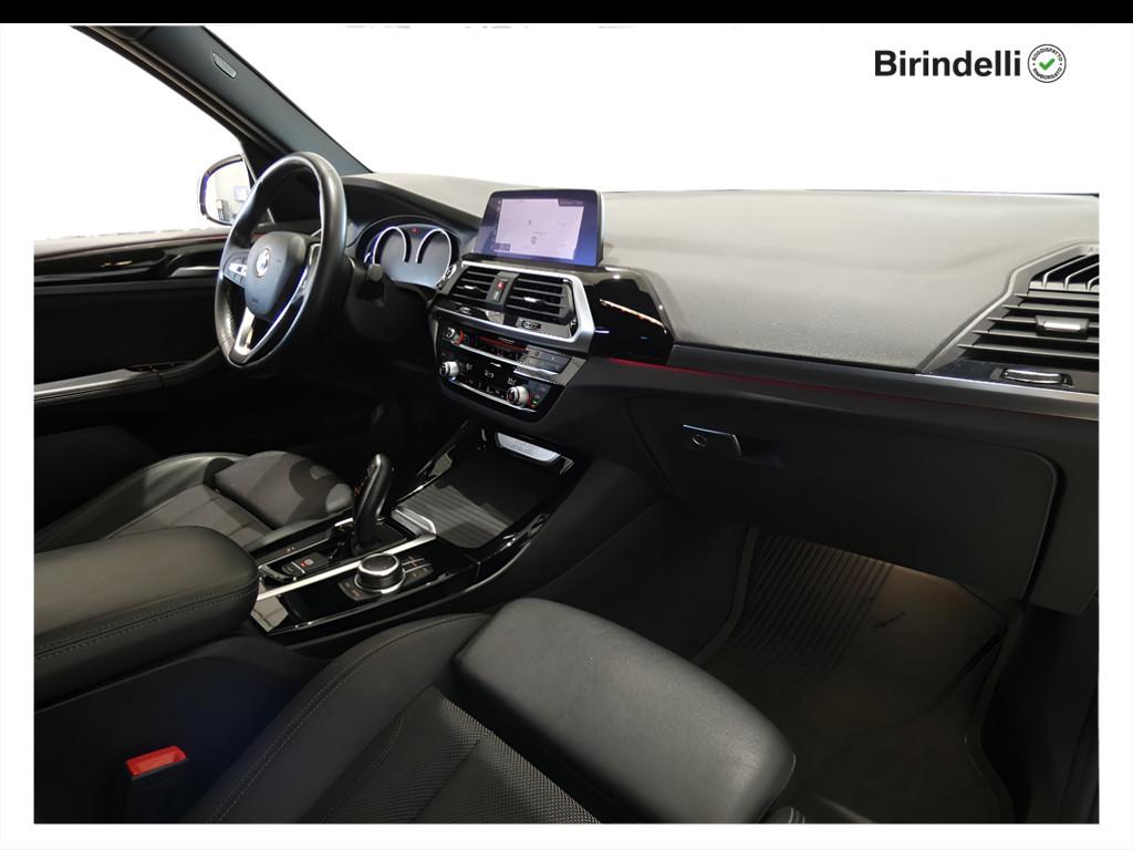 BMW X3 sdrive18d xLine 150cv auto my19