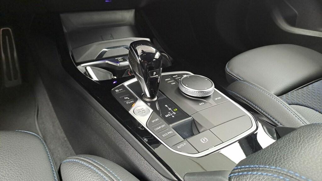 BMW Serie 1 116d Msport auto