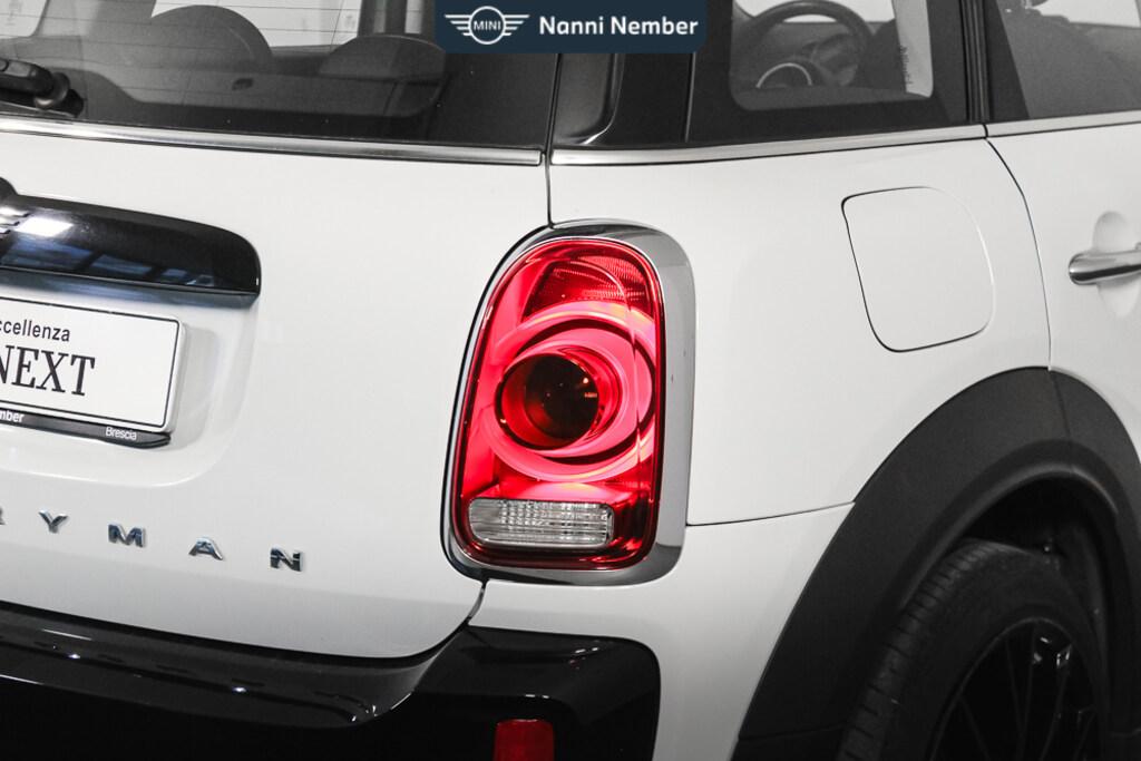 Mini One D Countryman 1.5 TwinPower Turbo One D