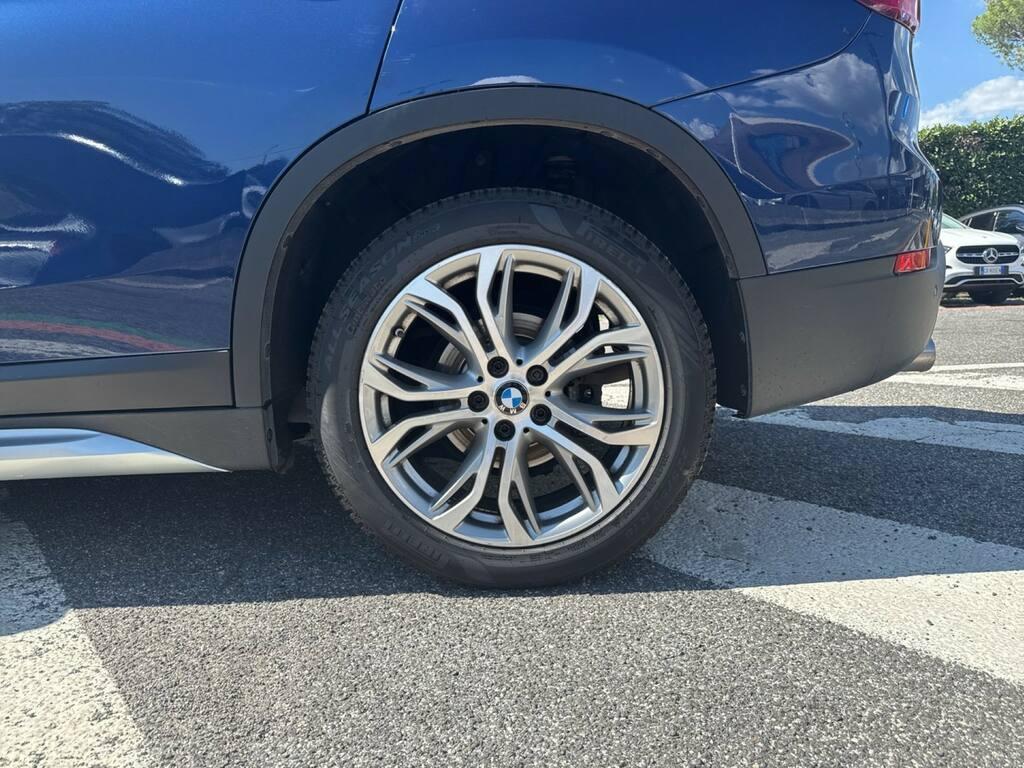 BMW X1 sdrive18i xLine 140cv auto 7m