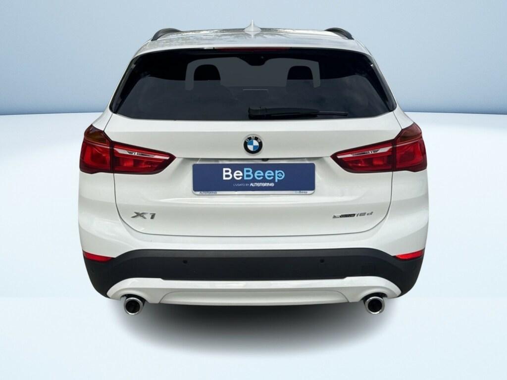 BMW X1 sdrive18d Business Advantage auto